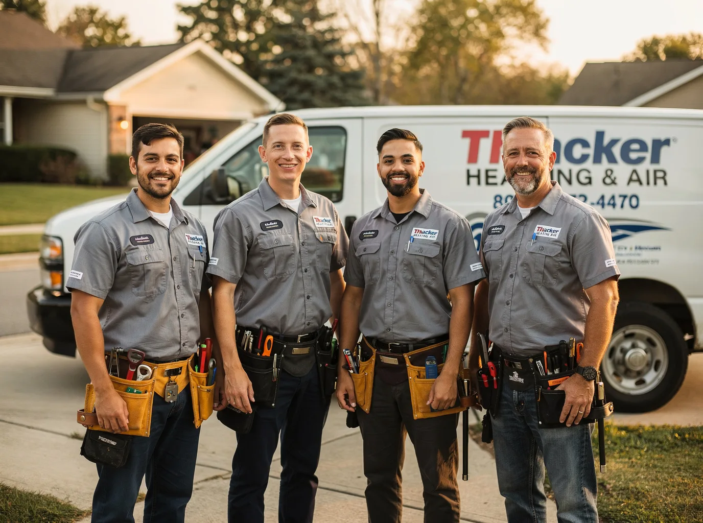 Ac Repair company in Augusta, WV